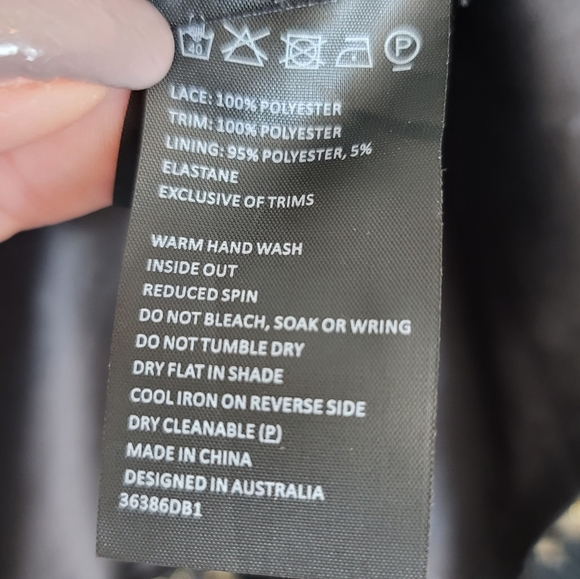 🆕️ Bardot Gemma Halter Sheath Dress - Picture 8 of 13